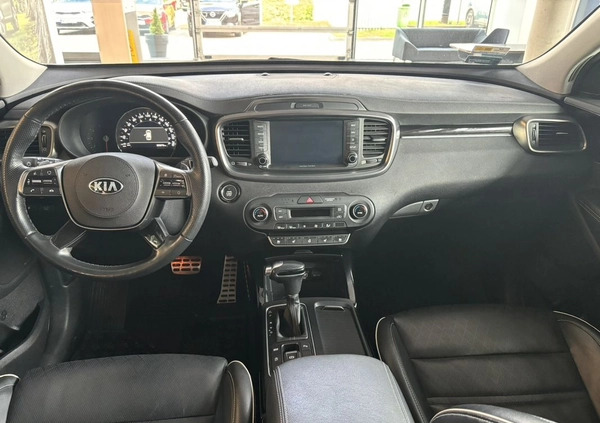 Kia Sorento cena 139900 przebieg: 85300, rok produkcji 2018 z Warszawa małe 191